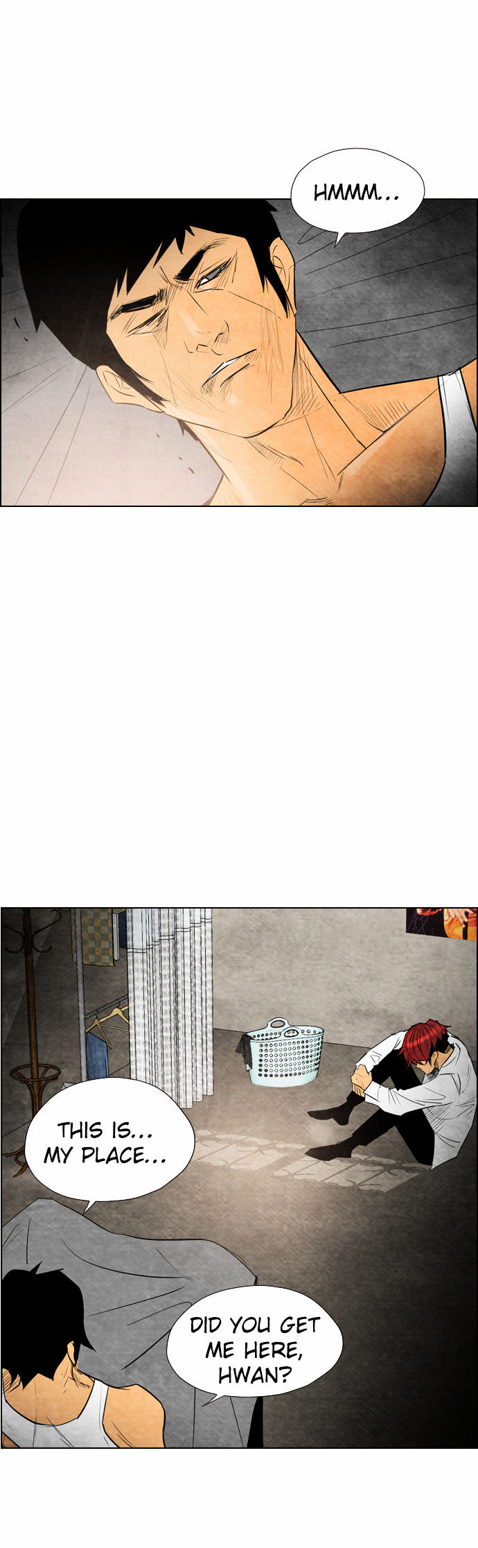 Revival Man Chapter 31 page 48 - Chapter 31