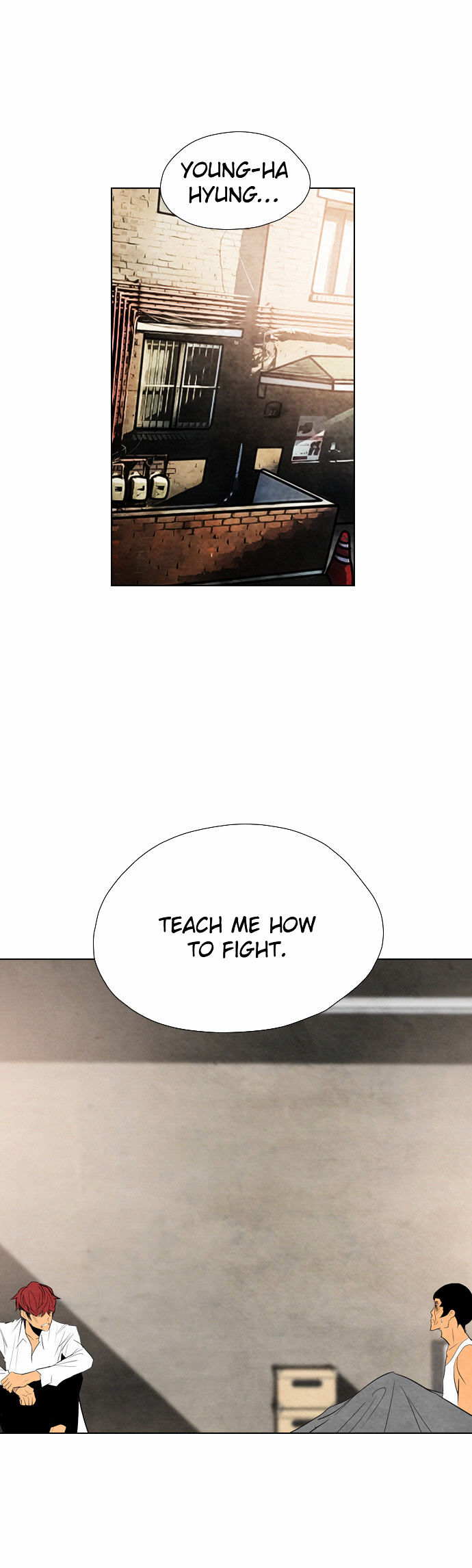 Revival Man Chapter 32 page 1 - Chapter 32