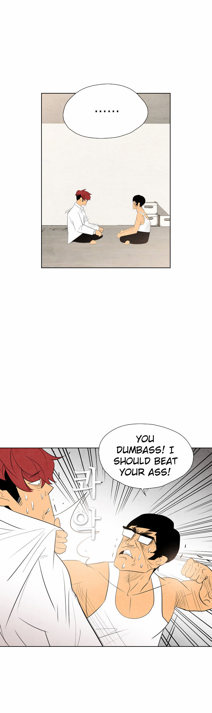 Revival Man Chapter 32 page 11 - Chapter 32