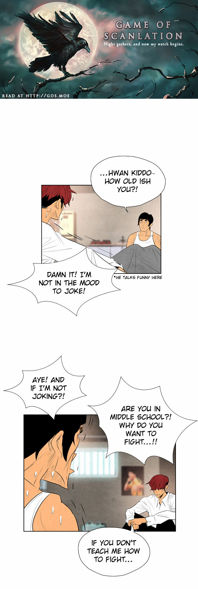 Revival Man Chapter 32 page 2 - Chapter 32