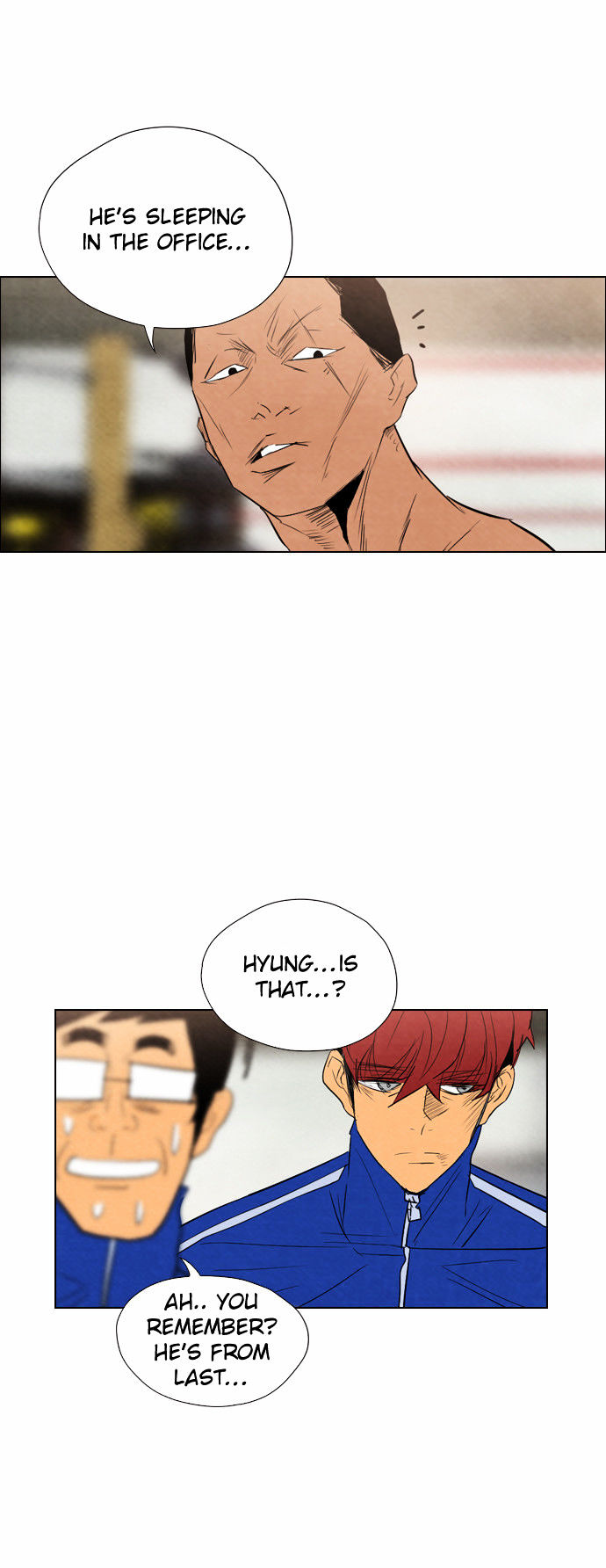 Revival Man Chapter 32 page 25 - Chapter 32