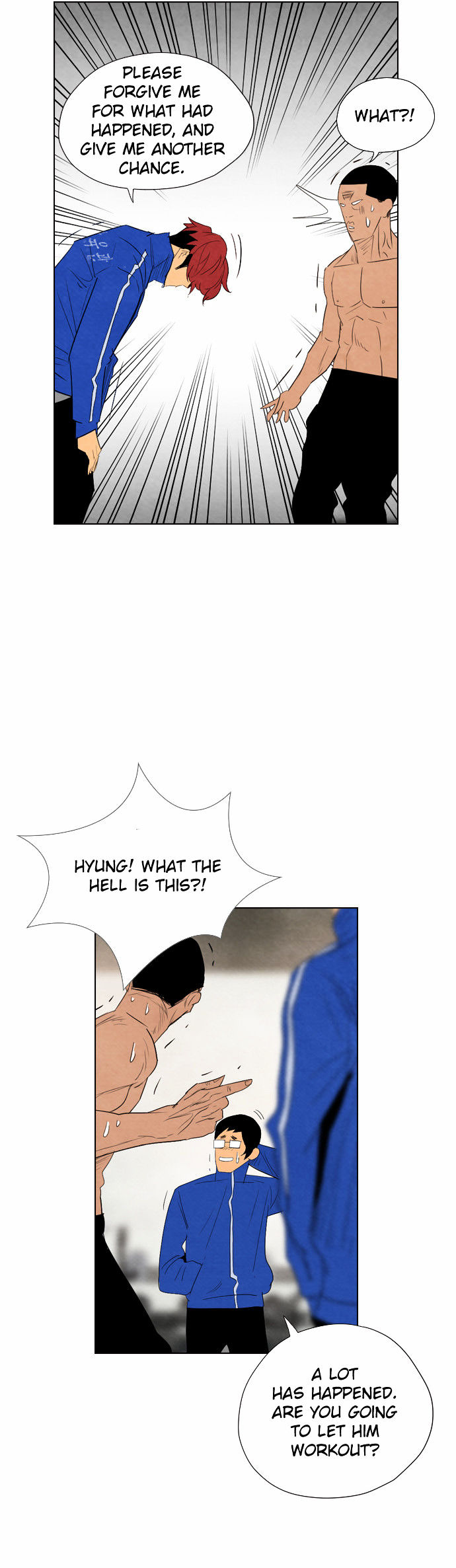 Revival Man Chapter 32 page 29 - Chapter 32