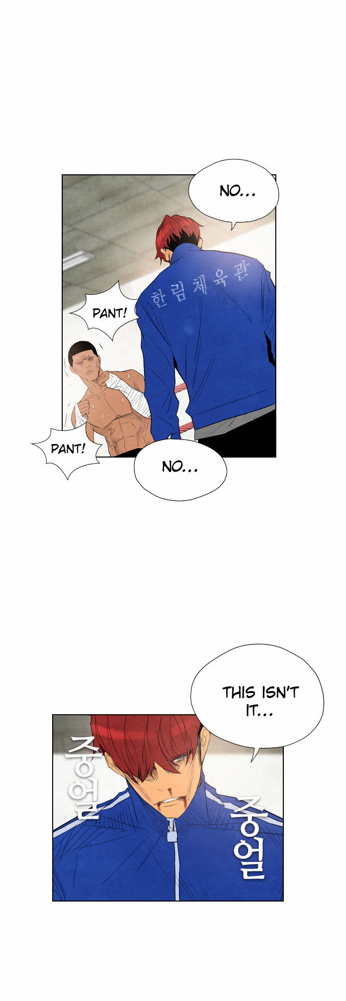 Revival Man Chapter 32 page 53 - Chapter 32