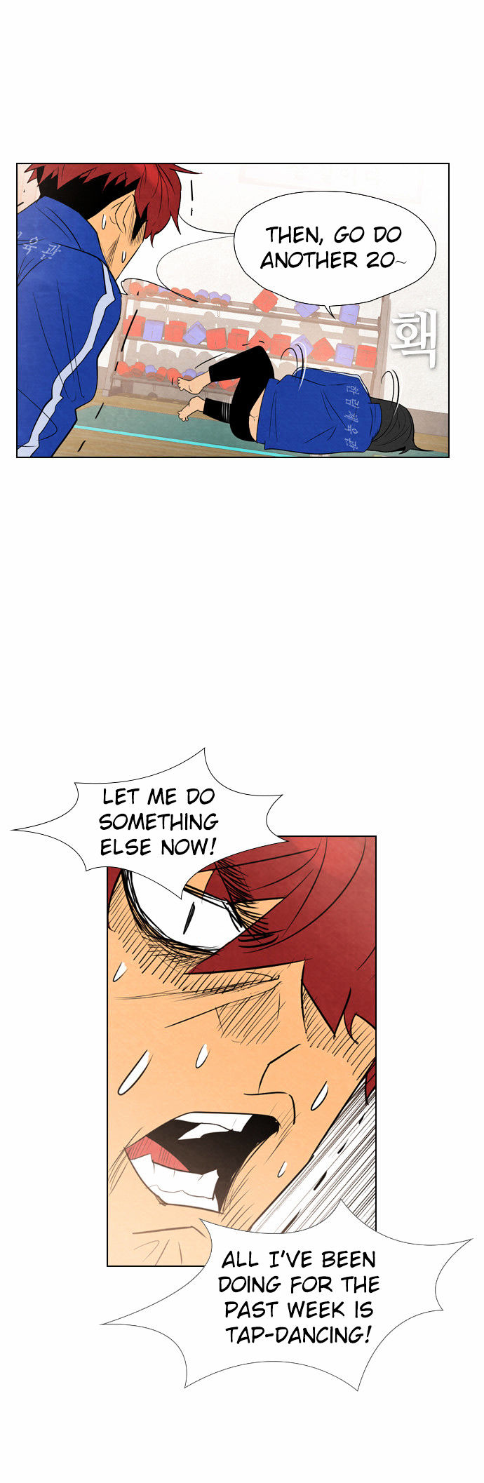 Revival Man Chapter 33 page 12 - Chapter 33