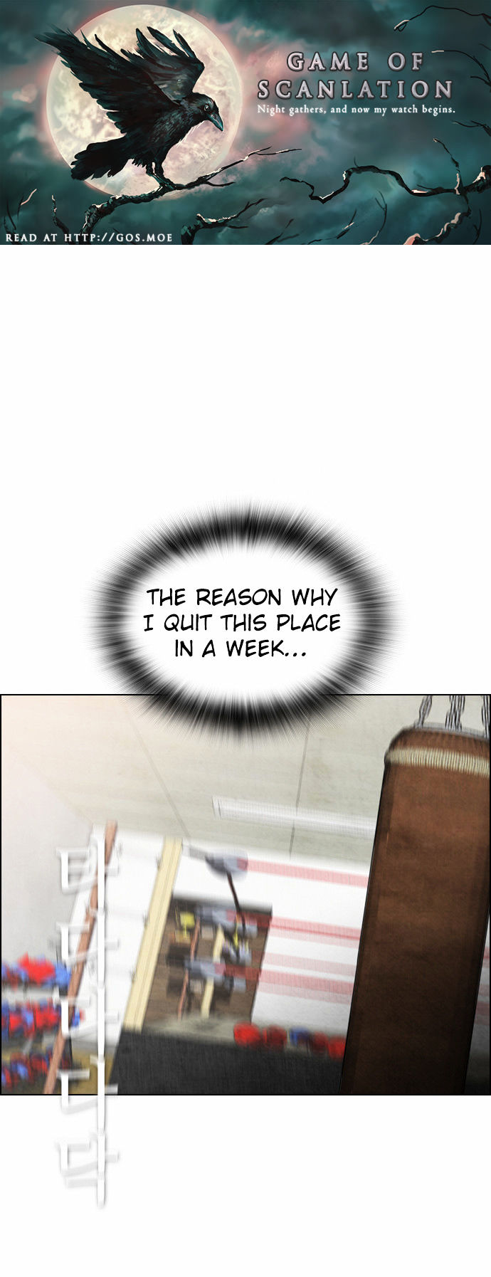 Revival Man Chapter 33 page 3 - Chapter 33