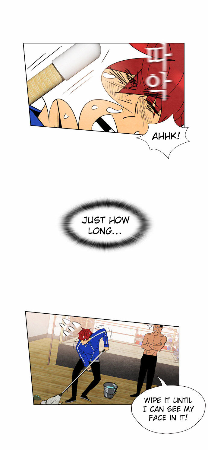 Revival Man Chapter 33 page 31 - Chapter 33