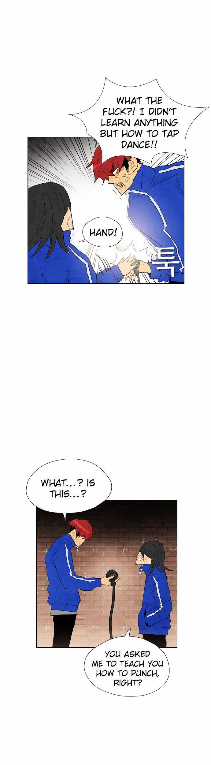 Revival Man Chapter 33 page 53 - Chapter 33