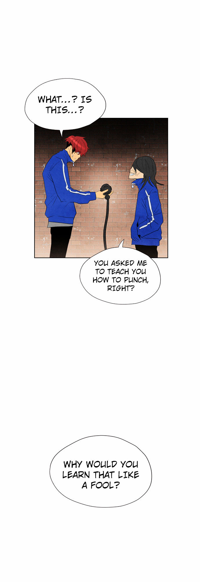 Revival Man Chapter 34 page 1 - Chapter 34