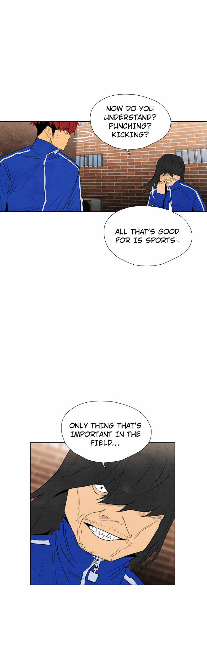 Revival Man Chapter 34 page 11 - Chapter 34