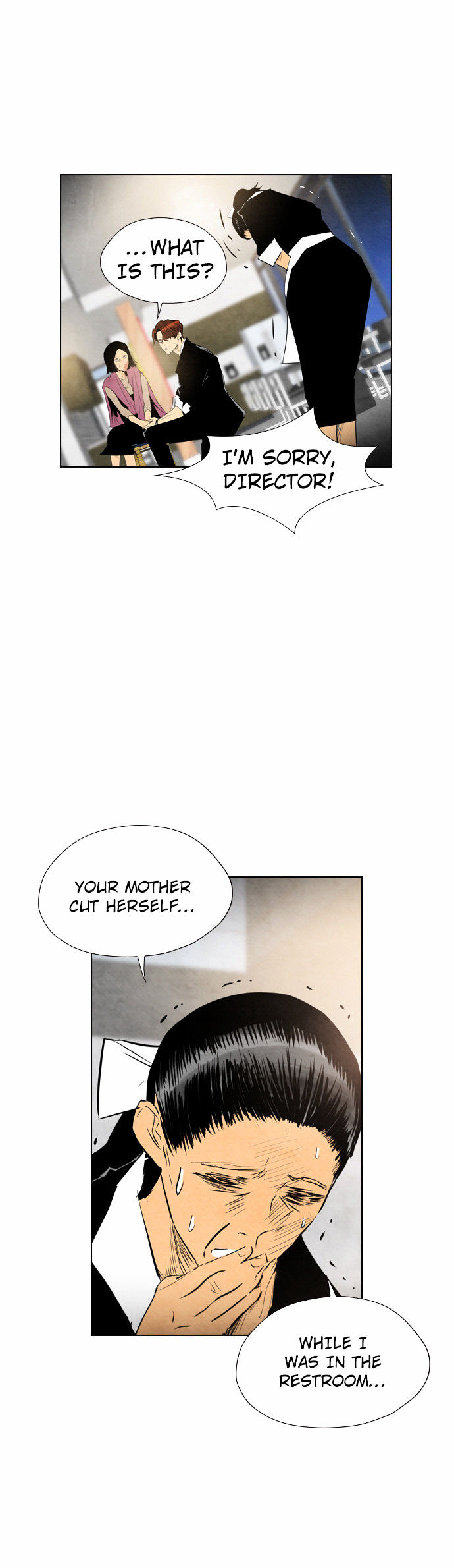 Revival Man Chapter 34 page 25 - Chapter 34