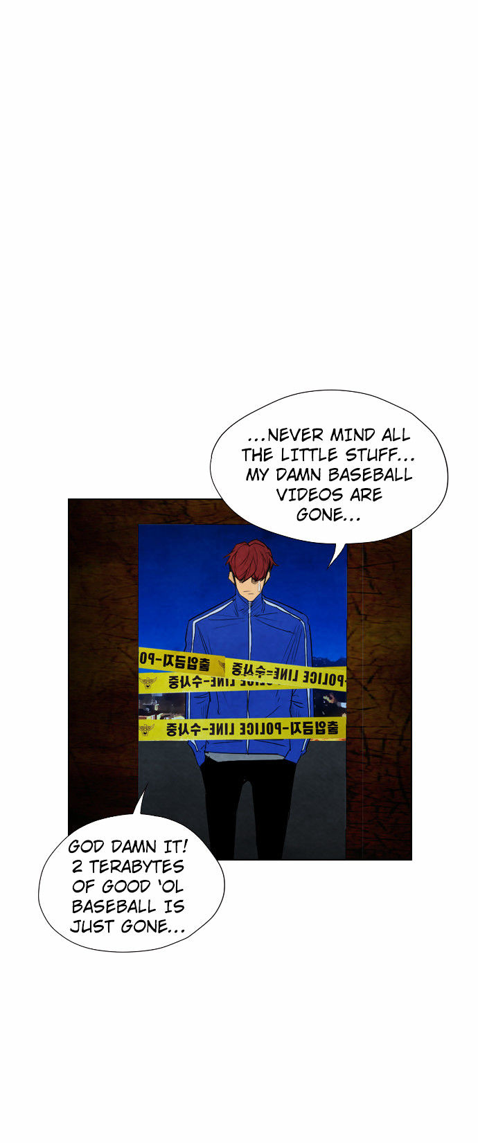 Revival Man Chapter 34 page 38 - Chapter 34