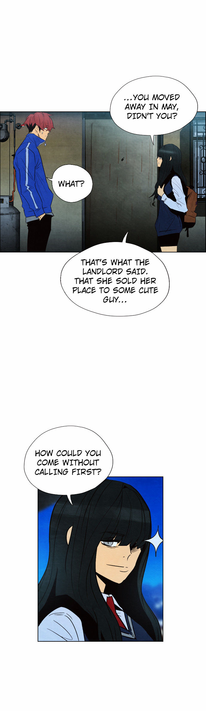 Revival Man Chapter 34 page 49 - Chapter 34