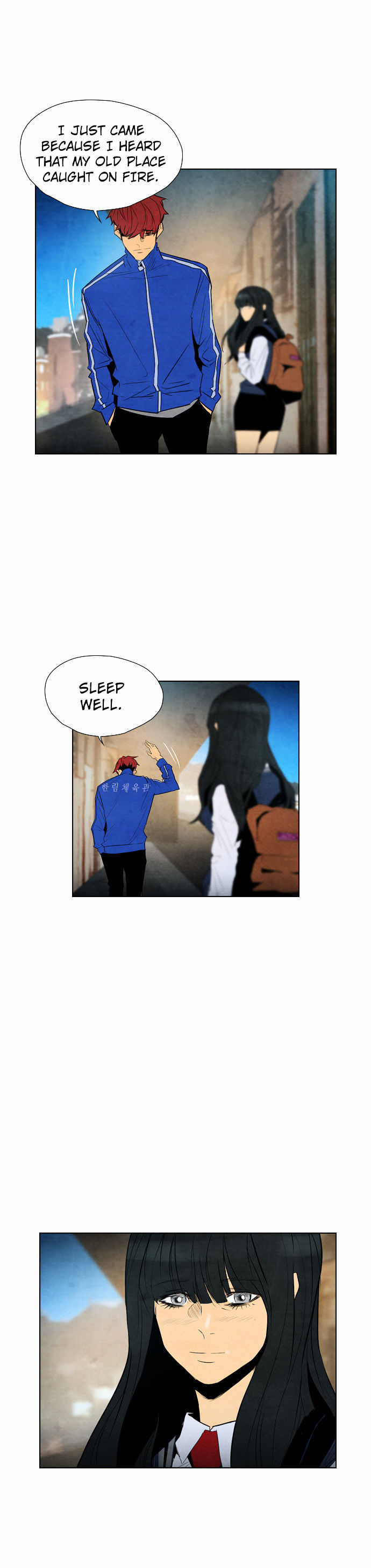 Revival Man Chapter 34 page 51 - Chapter 34