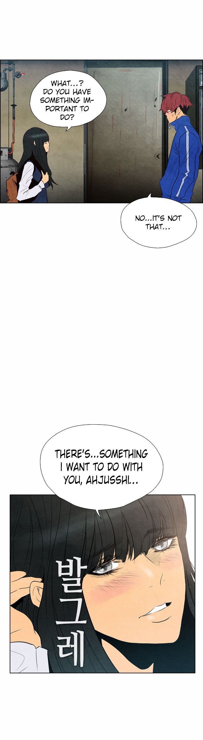 Revival Man Chapter 35 page 3 - Chapter 35