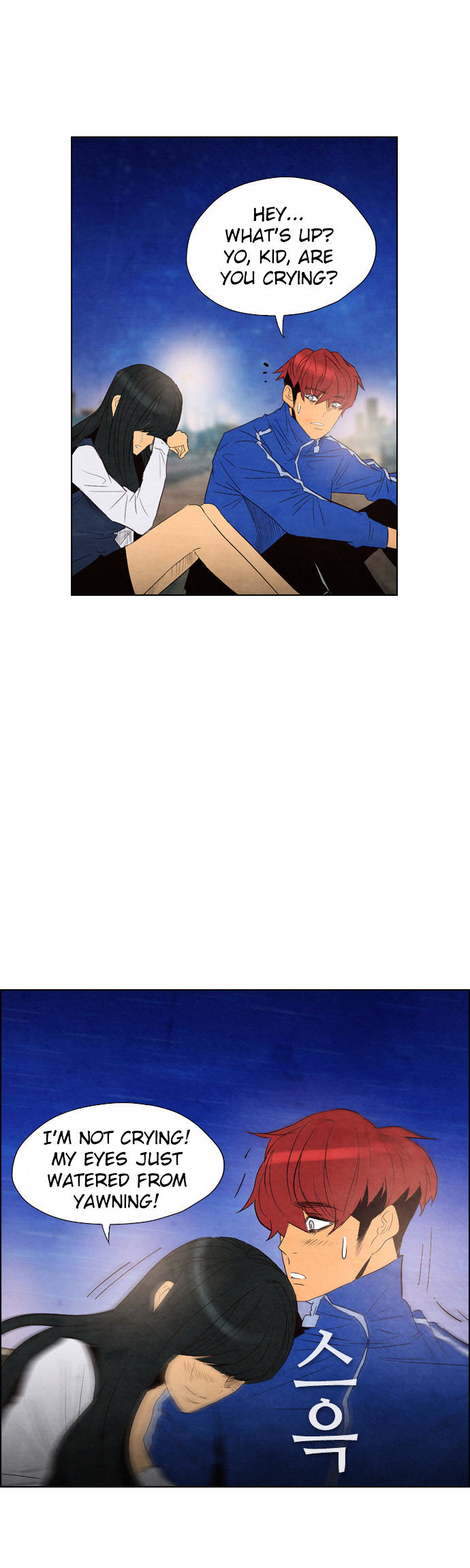 Revival Man Chapter 35 page 36 - Chapter 35