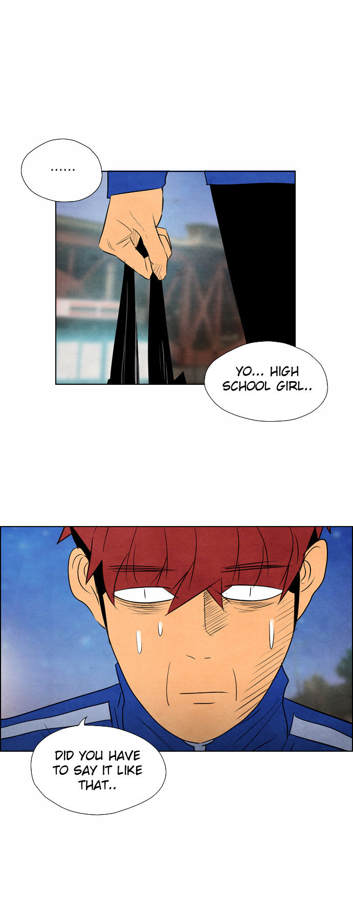 Revival Man Chapter 35 page 7 - Chapter 35