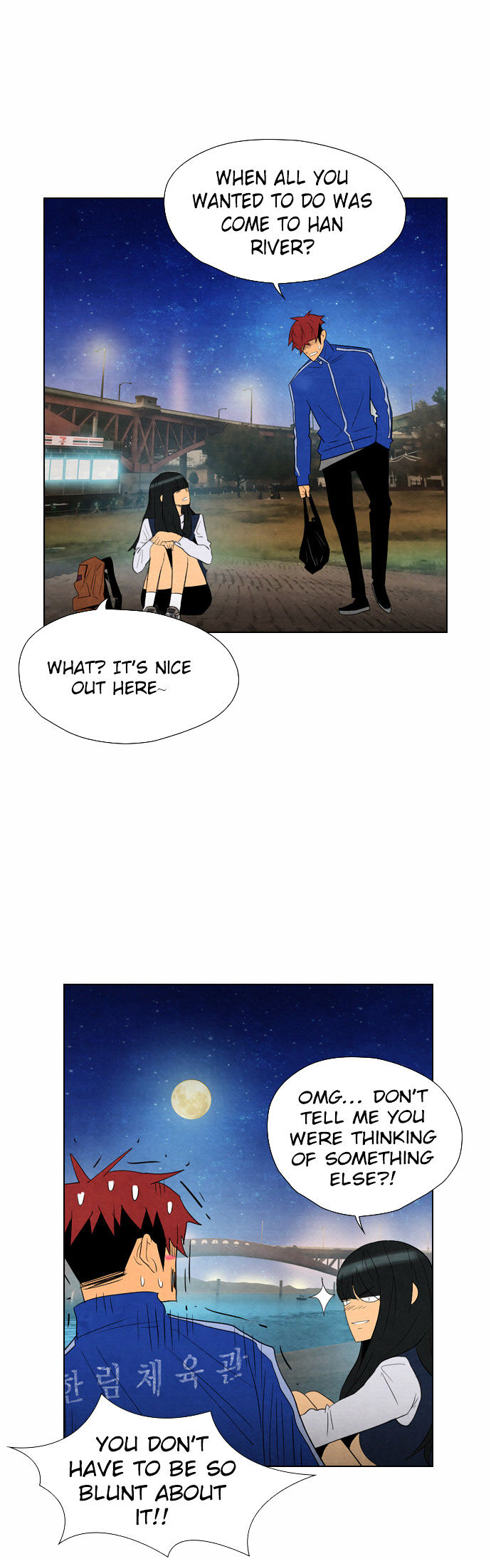 Revival Man Chapter 35 page 8 - Chapter 35