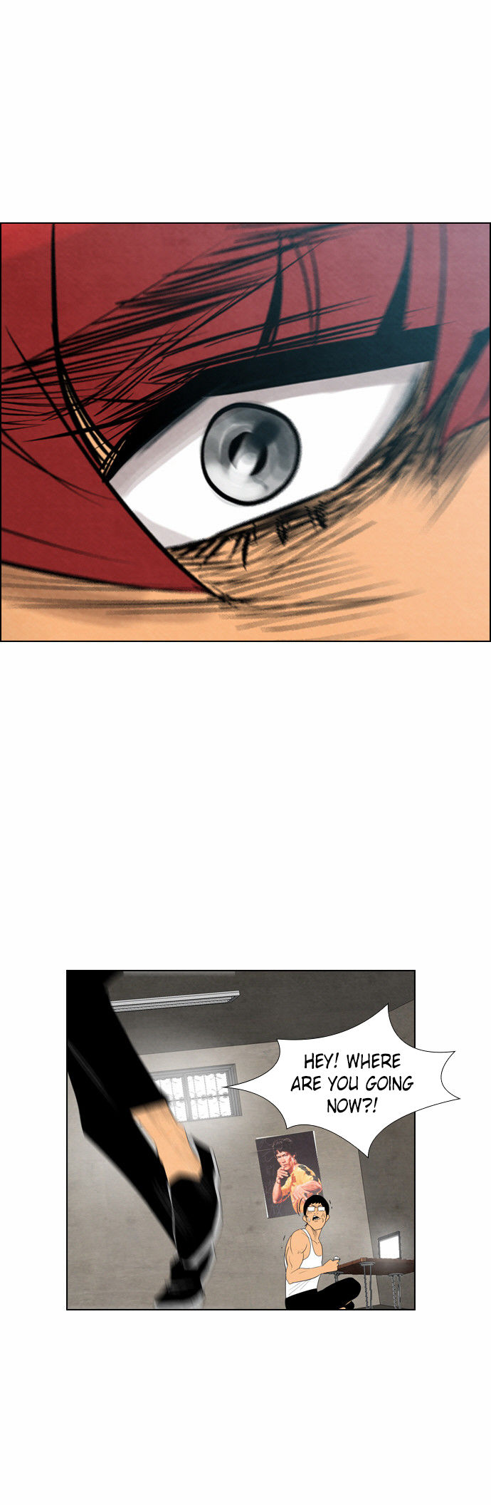 Revival Man Chapter 36 page 10 - Chapter 36