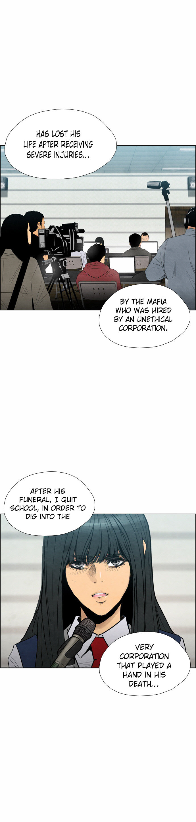 Revival Man Chapter 36 page 16 - Chapter 36
