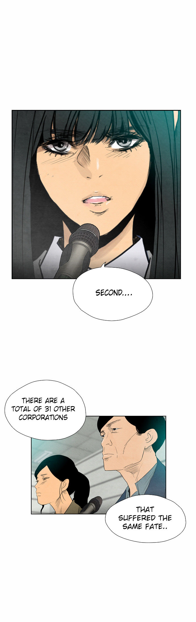 Revival Man Chapter 36 page 19 - Chapter 36