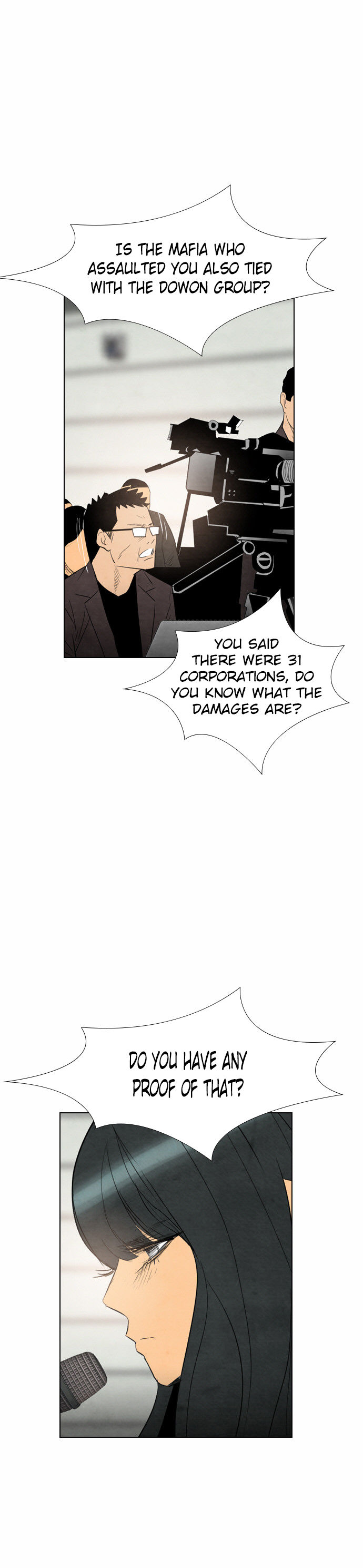 Revival Man Chapter 36 page 21 - Chapter 36