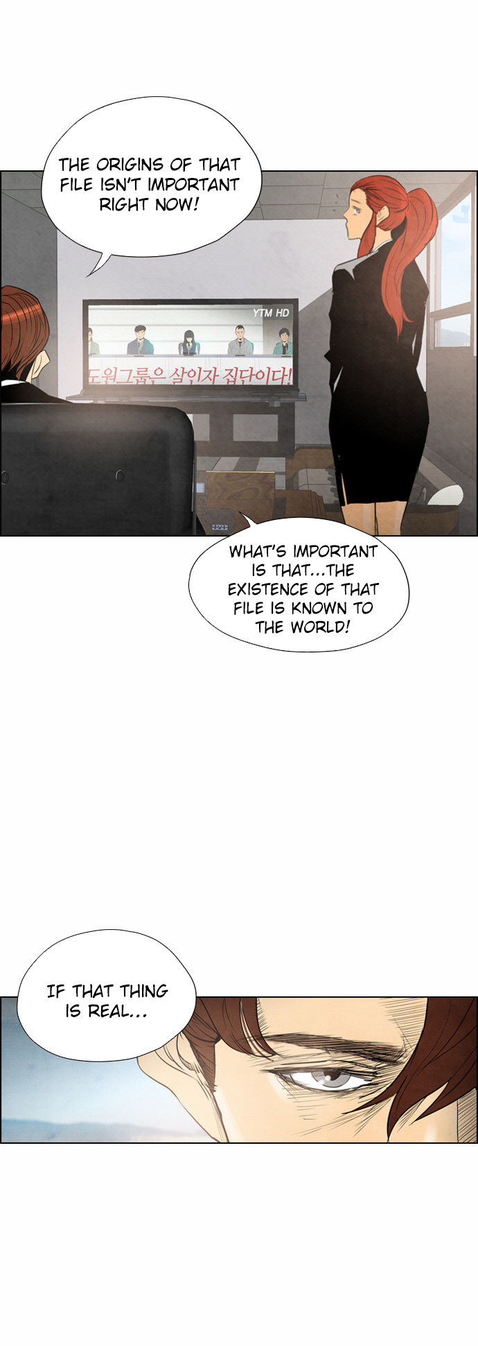 Revival Man Chapter 36 page 29 - Chapter 36