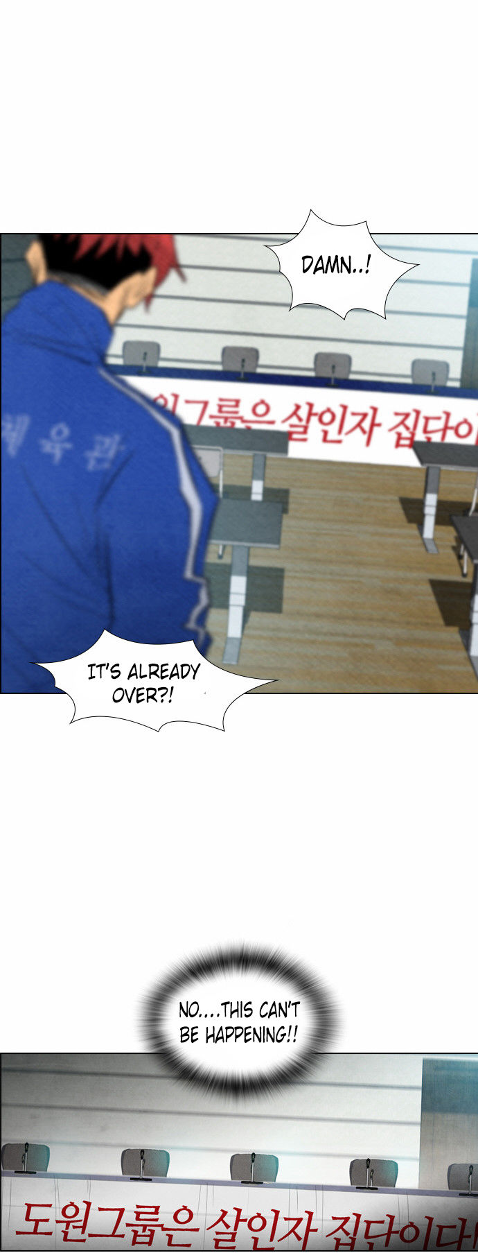Revival Man Chapter 36 page 39 - Chapter 36