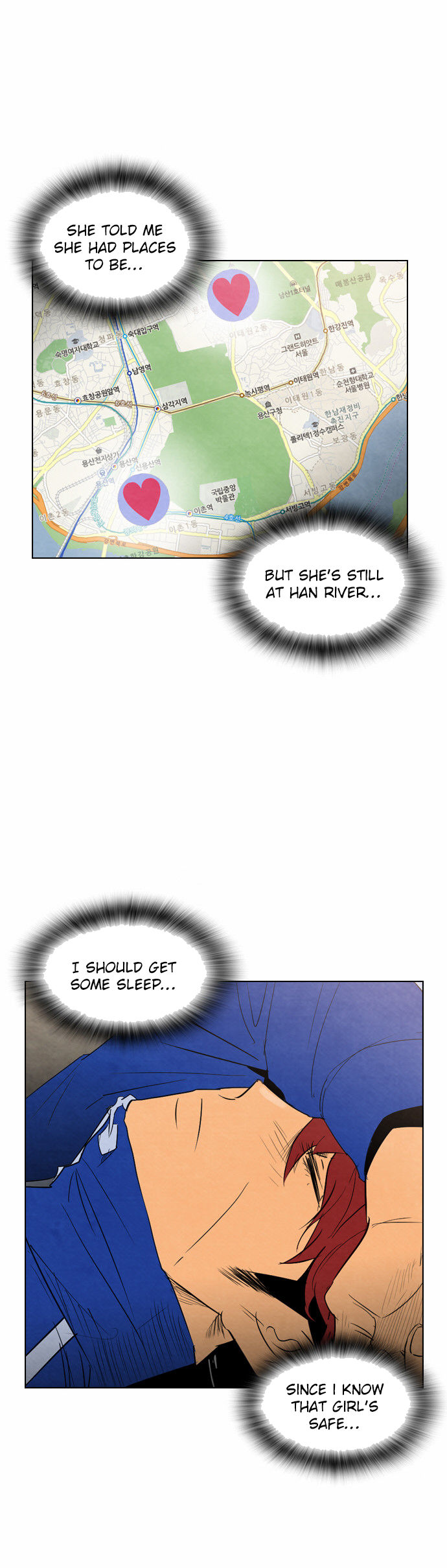 Revival Man Chapter 36 page 4 - Chapter 36