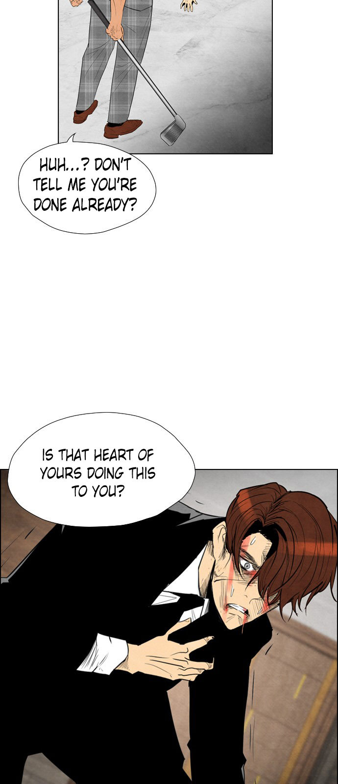 Revival Man Chapter 37 page 15 - Chapter 37