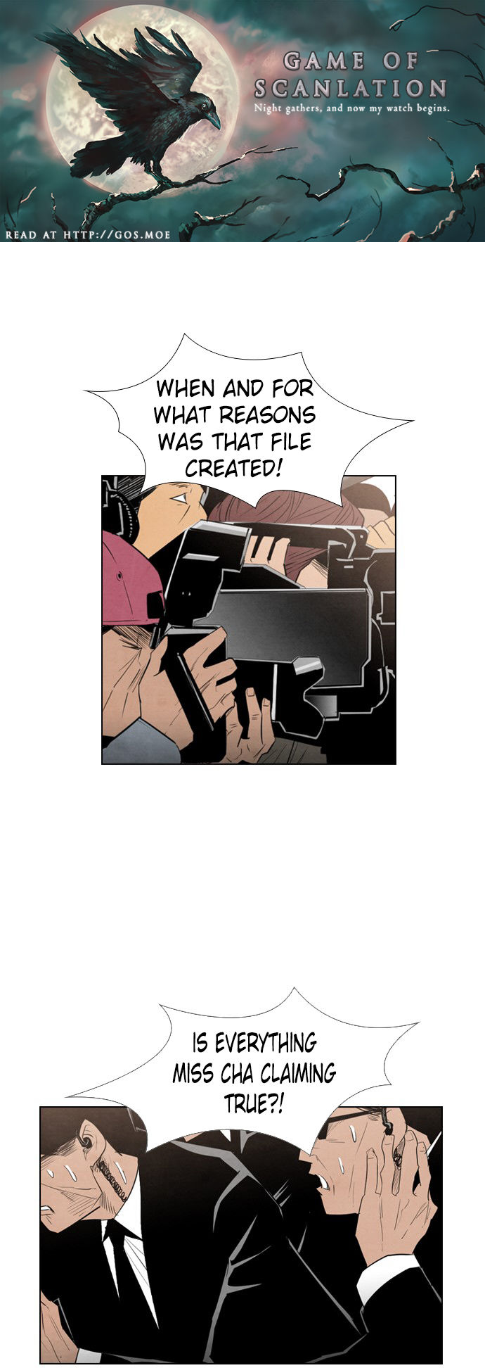 Revival Man Chapter 37 page 2 - Chapter 37