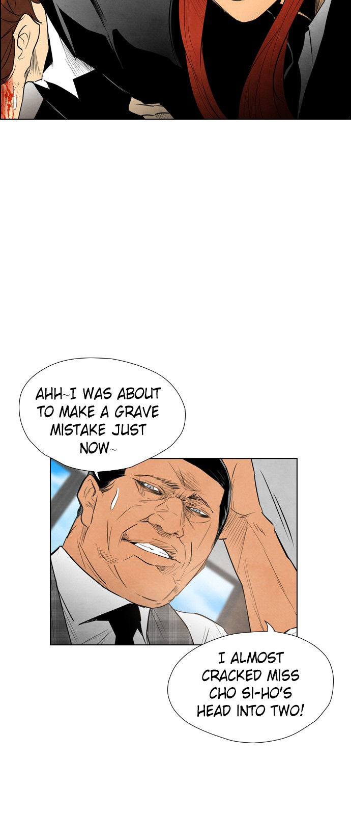 Revival Man Chapter 37 page 21 - Chapter 37