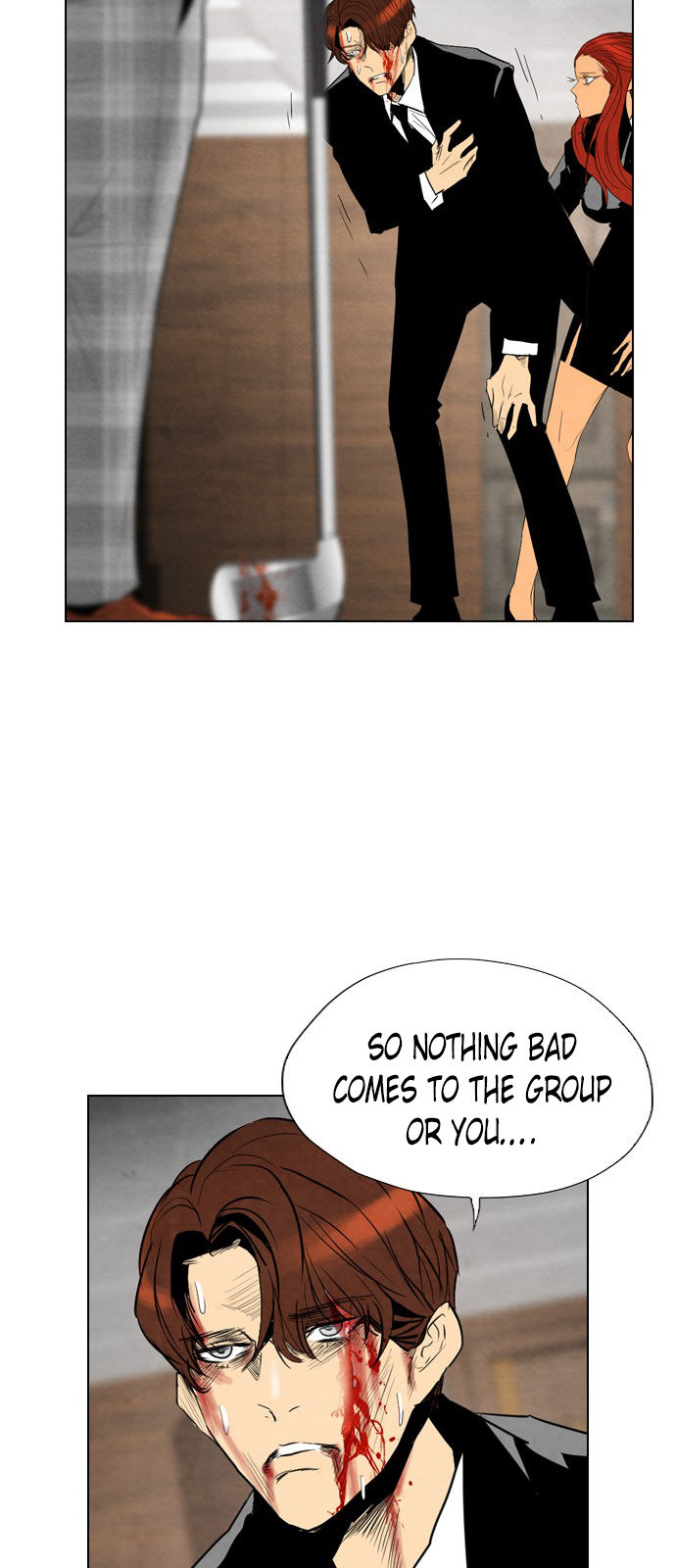 Revival Man Chapter 37 page 23 - Chapter 37