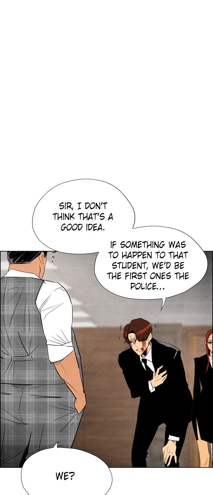 Revival Man Chapter 37 page 26 - Chapter 37