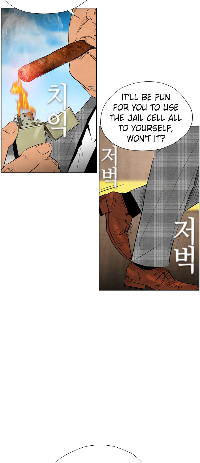 Revival Man Chapter 37 page 30 - Chapter 37