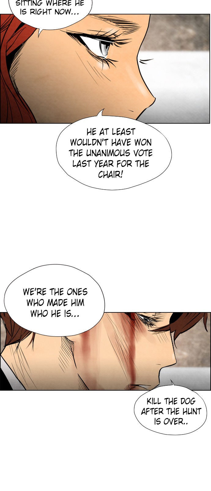 Revival Man Chapter 37 page 35 - Chapter 37