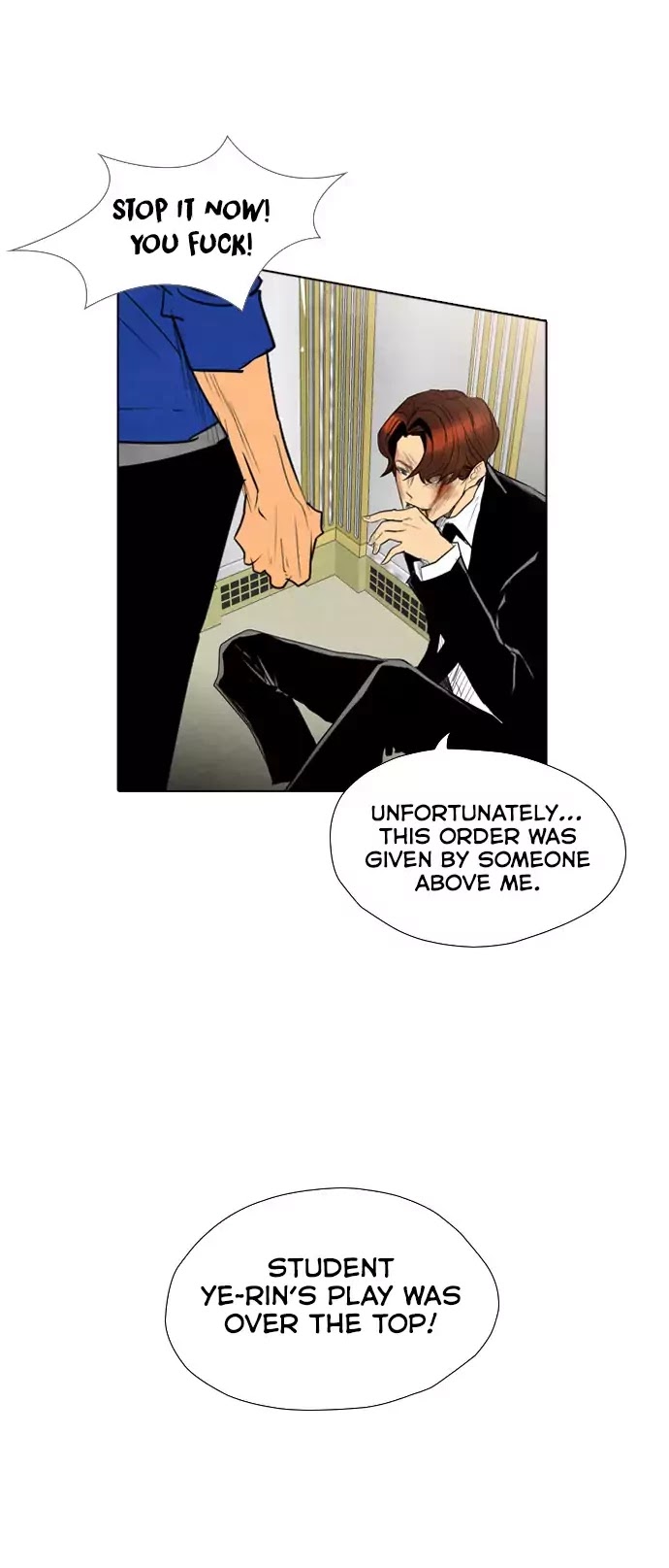 Revival Man Chapter 38 page 16 - Chapter 38