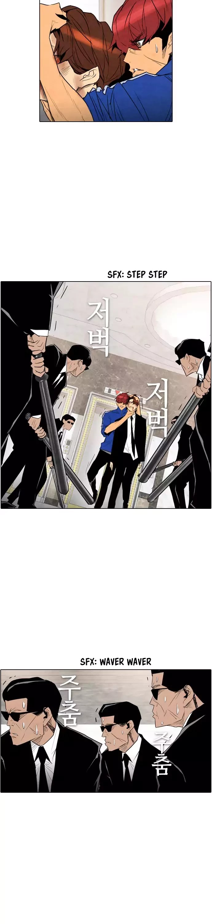 Revival Man Chapter 38 page 21 - Chapter 38