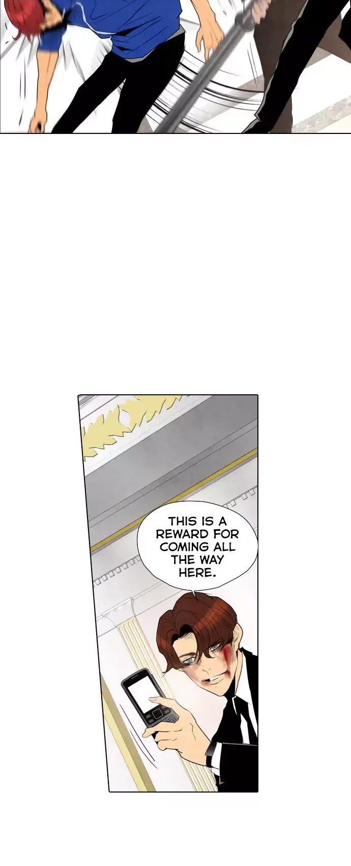 Revival Man Chapter 38 page 26 - Chapter 38
