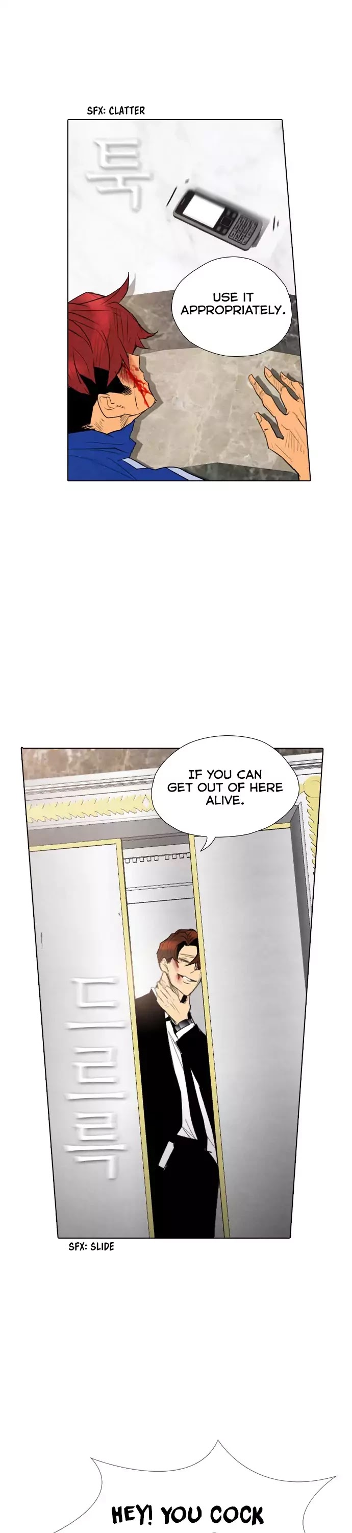 Revival Man Chapter 38 page 27 - Chapter 38