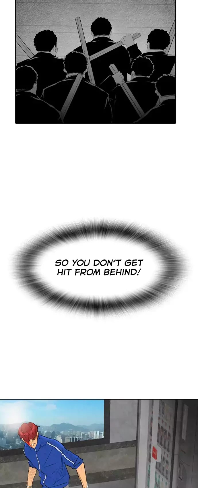 Revival Man Chapter 38 page 32 - Chapter 38