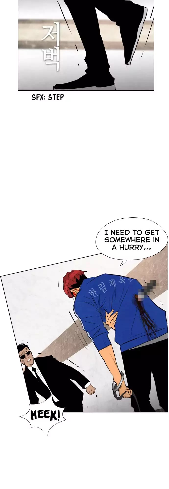 Revival Man Chapter 38 page 42 - Chapter 38