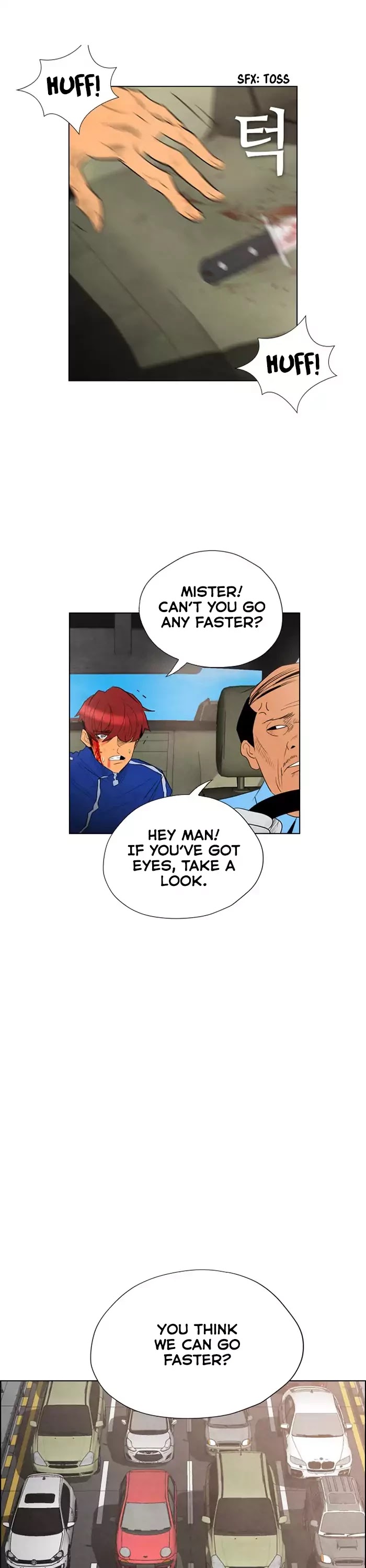 Revival Man Chapter 39 page 22 - Chapter 39