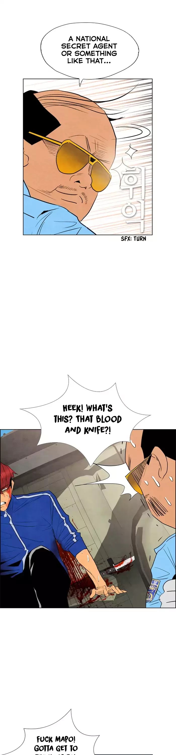 Revival Man Chapter 39 page 25 - Chapter 39