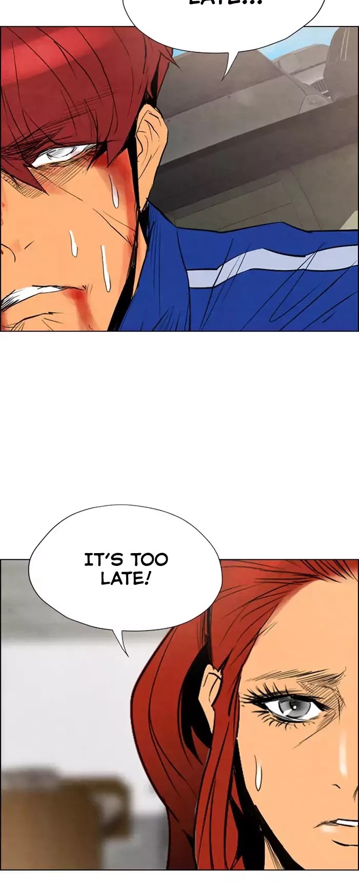 Revival Man Chapter 39 page 27 - Chapter 39