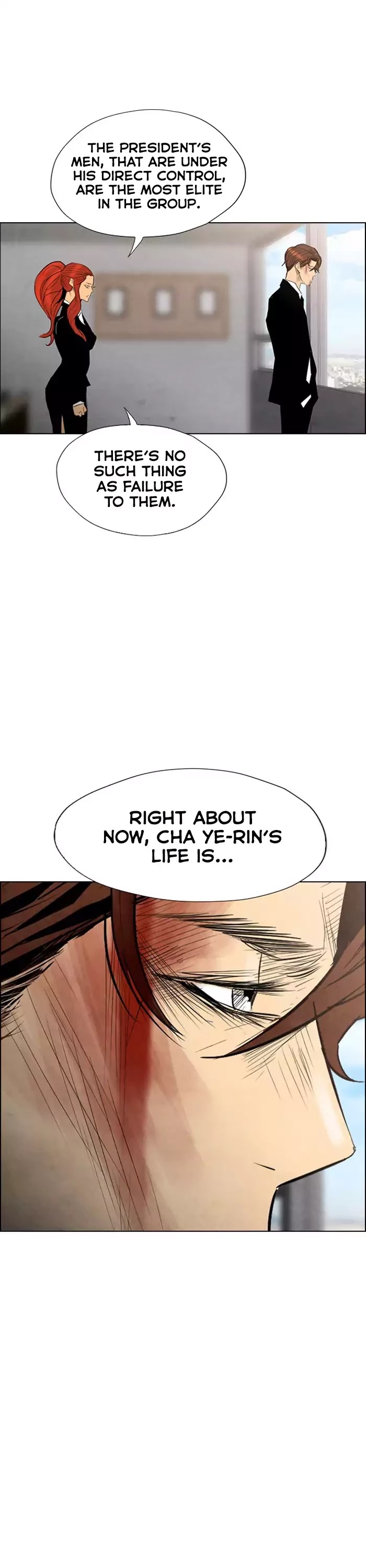 Revival Man Chapter 39 page 28 - Chapter 39