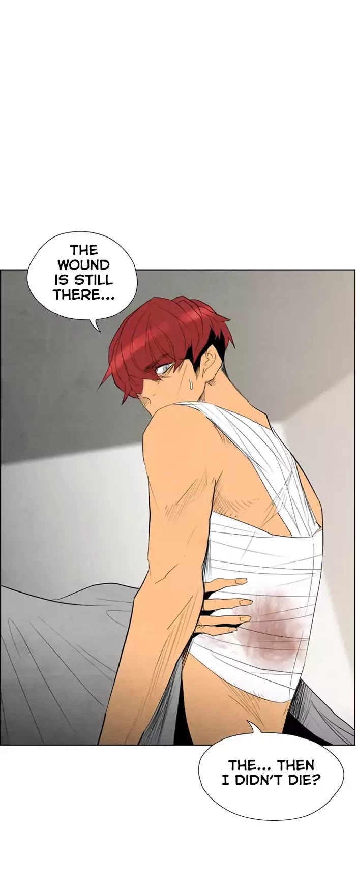 Revival Man Chapter 39 page 36 - Chapter 39