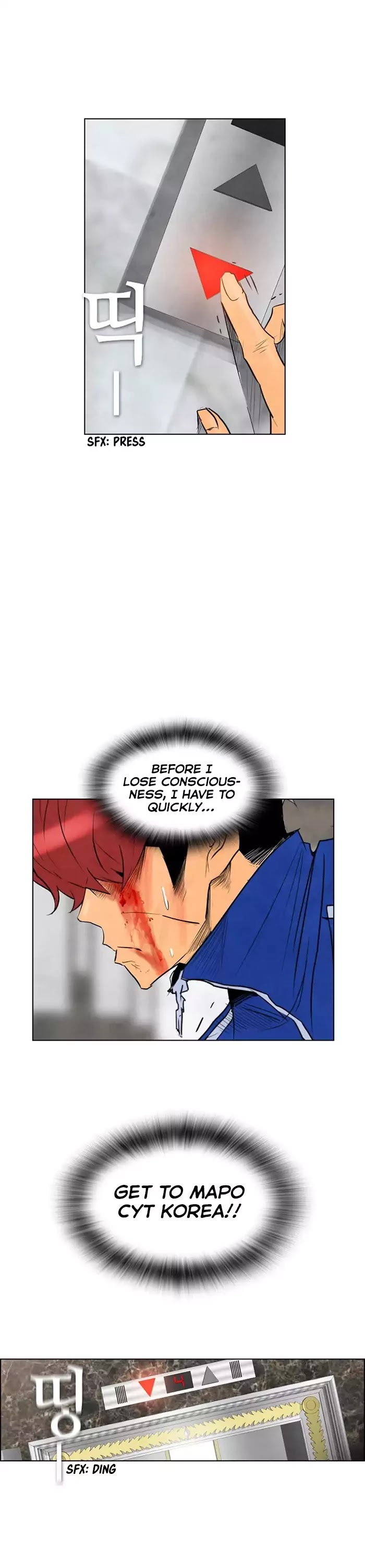 Revival Man Chapter 39 page 8 - Chapter 39