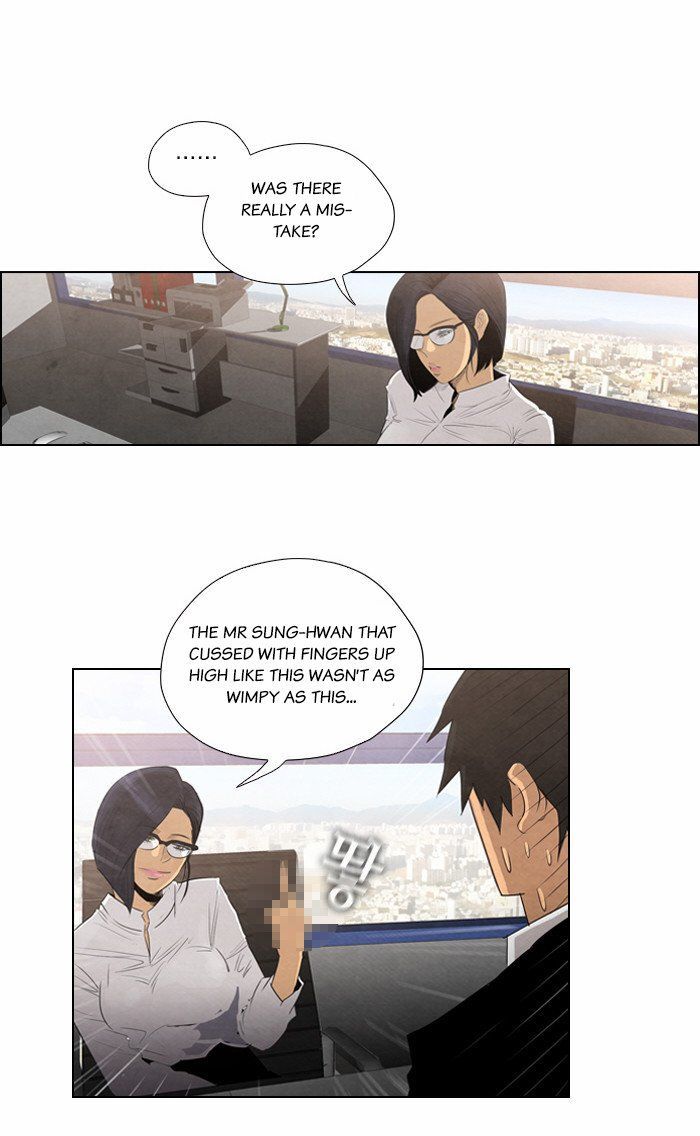 Revival Man Chapter 4 page 10 - Chapter 4