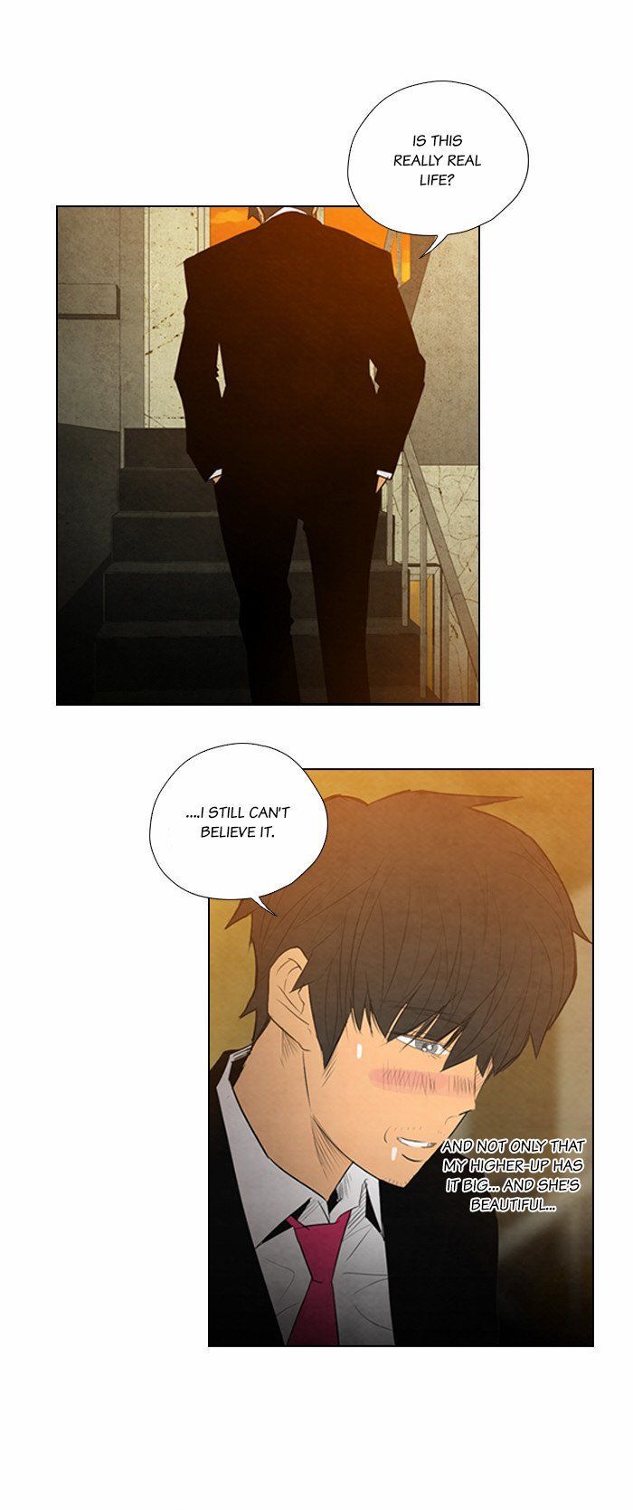 Revival Man Chapter 4 page 21 - Chapter 4