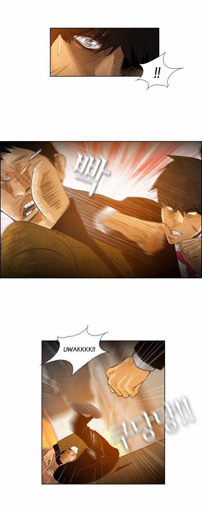 Revival Man Chapter 4 page 24 - Chapter 4